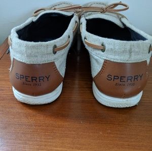 Sperry boat shoes